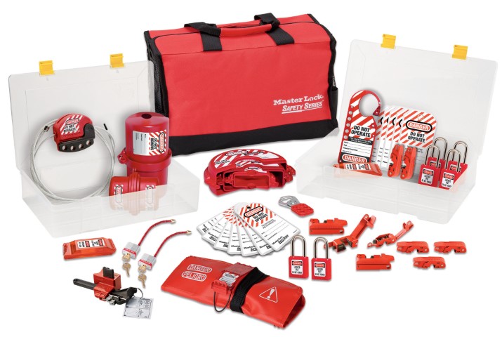 MASTER LOCK - KIT PERSONAL ORGANISER ELECT/V 